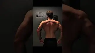 19yo natural body builder #aesthetic #davidlaid #motivation #bulk #gymshark #posing #chest #natural