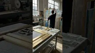 This Room Divider Glows in the Dark &mdash; And It&rsquo;s Not LEDs
