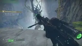 Whisper Mission Week 1 Blights Location - First Trait Field Prep - Destiny 2