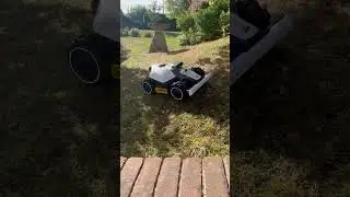 Luba Mini on Steep Bank