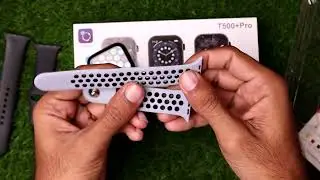 T500 Plus Pro Smart Watch 44 mm Straps Replacement