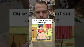 R&eacute;ussiras-tu &agrave; r&eacute;soudre cette &eacute;nigme visuelle ? 👀 #enigmevisuelle #enigme #cassetete