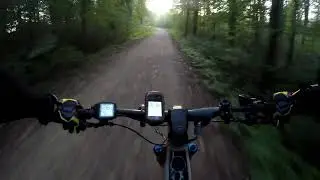 kleiner Ausflug am Abend - Focus Sam2 6.9