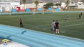 FC Hidalgo La Vianda vs Mar&Grill, Semifinal de vuelta, 2025