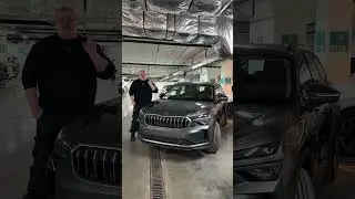 Skoda Kodiaq 2026-Ноль Китая #авто #auto #тестдрайв #cars #russia #ks-auto.ru