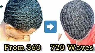 From 360 waves TO 720 Waves| Crazy Transformation🌊😱🔥