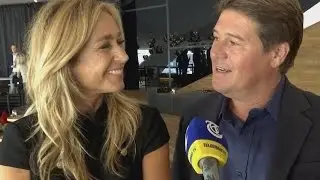 Martijn Krabbé heeft podiumvrees