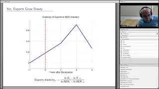 Financial Frictions and Export Dynamics in Large Devaluations