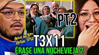REACCION A ANHQV T3 EP11 (PARTE2)