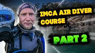 Air Diver Training (part 2)