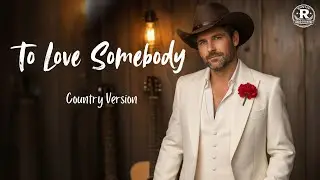 🎵 To Love Somebody &ndash; Bee Gees | Country Cover by @RusticRoadCountry