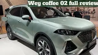 All new Wey coffee 02 full review