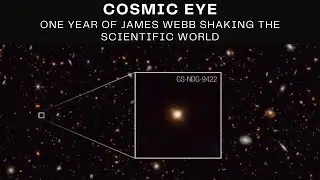 James Webb Space Telescope: One Year of Groundbreaking Discoveries