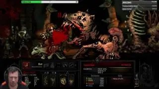 Unstable Flesh Fight (Darkest)