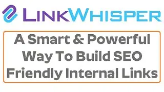 Link Whisper Review Demo - Link Whisper Shopify Version - Internal Link Builder Software