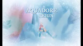 REIGN | Aquadore: Mermaids | Roblox Sword Fighting Montage