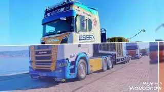 Essex International Transport   , moving on