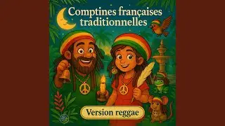 Fr&egrave;re Jacques (Version reggae) &mdash; Comptine fran&ccedil;aise traditionnelle pour enfants