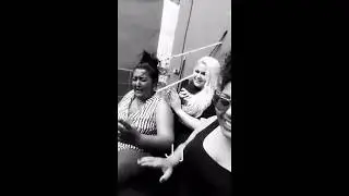 Gitanas cantando por bulerias 2017