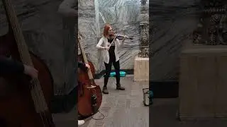 Музыка в метро Москвы #музыка #music #музыкавметро