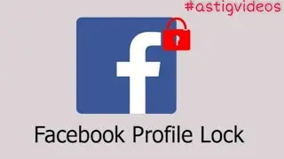 How to LOCK your FACEBOOK PROFILE 2021 | New Facebook Security Features