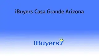 iBuyers Casa Grande Arizona | 844-942-1104