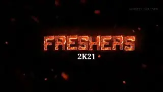 Fresher's 2k21 at KNPCVS,Shirwal | mafsu | Freshers party|#Teaser|dj night | @abhijeetbeliever