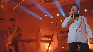 Fyr og Flamme: Her kommer Jesus, dine små - Live fra Lille Vega (december 2023)