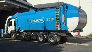 Cleanaway Volvo/Bucher Front Lift