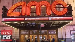 Student Gets Banned From AMC Theaters After Pulling a Prank Related to 'Joker' | THR News