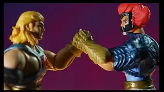 MOTU - ThunderCats - ANIMATED