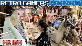 🇯🇵🎮 AKIBA | Mis tiendas favoritas de Videojuegos en Akihabara #06 | RetroGamers por el Mundo (4K)
