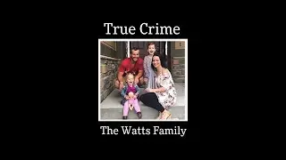 True Crime: The Watts Family Murders TAROT READING