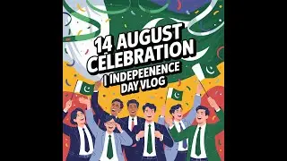 14 August Celebration Vlog | Independence Day Event at Office | WtoW Vlogs