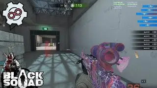 Black Squad Ultimate Demolition Hack