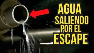 &iquest;Tu Auto Echa Agua por el Escape? Esta es la Raz&oacute;n!