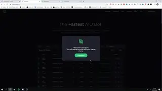 CyberAIO Live Cop - 02/02/2020