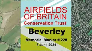 Beverley - ABCT Memorial Marker #228
