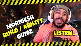 Morigesh Overview Build Guide - Fault Builds