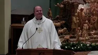 Saturday, January 3, 2026 - daily Mass at Holy Redeemer Catholic Church