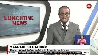 Marrakesh Stadium to host 8 AFCON matches in December and January