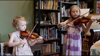 The Suzuki Method—a documentary presented by the Suzuki String Academy of Sandpoint, Idaho