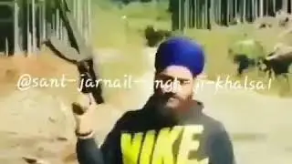 Khalistani force!!!!