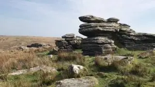 Dartmoor National Park/zwiedzamy Anglię