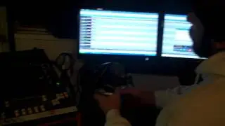 Tracking Drums and Guitar