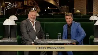 First Moments - Heute zu Gast: Harry Wijnvoord