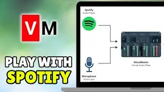 Как настроить Voicemeeter Banana для Spotify (2025) &mdash; слушайте Spotify через Voicemeeter