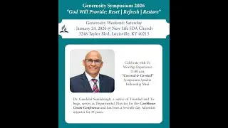 Covered & Coveted | Dr. Gandalal Samlalsingh Caribbean Union Conference