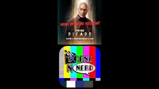 SNN: STAR TREK PICARD SEASON 2 PREMIERE NON-SPOILER REVIEW