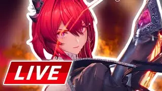 (VOD) AMycroWave Plays Arknights: Endfield | Blind Music & Gameplay Reaction (Gameplay Stream) 